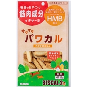国産 サクサクパワカル 65g