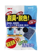 ＧＥＸ超お徳用（１０袋入）やしがら活性炭