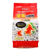ＧＥＸ金魚の砂利ナチュラルミックス２．５Ｋ