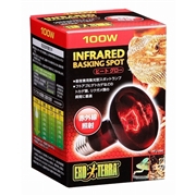 Ｇヒートグロー赤外線照射ランプ１００Ｗ