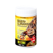 リクガメの栄養バランスフード１８０ｇ