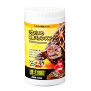 リクガメの栄養バランスフード４００ｇ