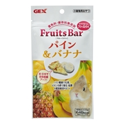 ＧＥＸＦｒｕｉｔｓＢａｒパイン＆バナナ