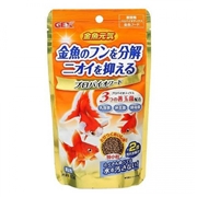 金魚元気プロバイオフード８０ｇ