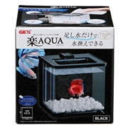 楽アクアブラック