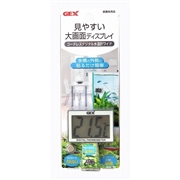 コードレスデジタル水温計ワイド