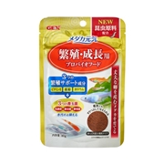 メダカ元気繁殖成長用プロバイオフード４０ｇ