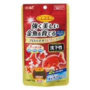 金魚元気プロバイオパワーフード沈下性７０ｇ