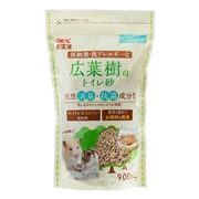 ハビんぐ広葉樹のトイレ砂９００ｍＬ