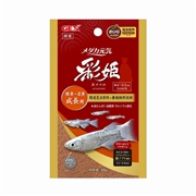 ジェックス メダカ元気 彩姫 成長用 40g