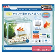 金魚元気ぶくぶくクリア　200CUBE