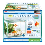 ジェックス 金魚元気ぶくぶくクリア 250CUBE