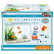 ジェックス 金魚元気ぶくぶくクリア 300