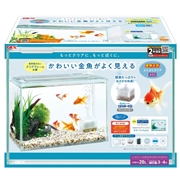 ジェックス 金魚元気ぶくぶくクリア 400