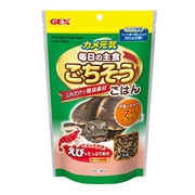 カメ元気ごちそうごはん大粒１ 80g