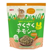 さくさくチモシーにんじん味 200g