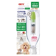 ピュアクリスタル ボトルにＰＯＮ お口すこやか ２個