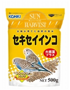 サンハーベストセキセイインコ５００ｇ