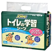 アース・ペット JOYPET トイレの学習シーツ レギュラー 48枚