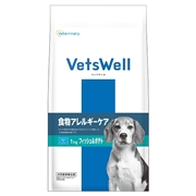 ベッツウェル 犬用食事療法食 食物アレルギーケア フィッシュ＆ポテト 1kg