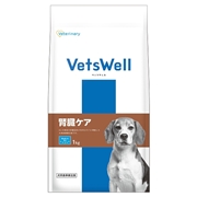 ベッツウェル 犬用食事療法食 腎臓ケア 1kg
