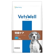 ベッツウェル 犬用食事療法食 腎臓ケア 3kg
