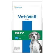 ベッツウェル 犬用食事療法食 肥満ケア 3kg