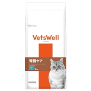 ベッツウェル 猫用食事療法食 腎臓ケア 2kg