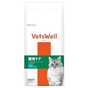 ベッツウェル 猫用食事療法食 肥満ケア 2kg