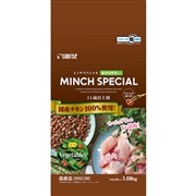 マルカン・サンライズ ミンチスペシャル 国産 チキン100％使用 シニア 11歳以上用 緑黄色野菜入 1.08kg