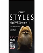 マルカン・サンライズ スタイルズ ポメラニアン 成犬用 1.2㎏