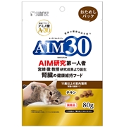 ＡＩＭ３０１１歳猫用腎臓健康Ｃお試し８０ｇ