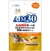 ＡＩＭ３０１１歳避妊去勢猫腎臓お試し８０ｇ