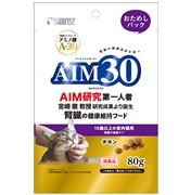 ＡＩＭ３０１５歳猫腎臓健康Ｃお試し８０ｇ