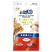 ＡＩＭ３０カリッとトリーツマグロ乳酸菌２５ｇ