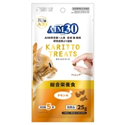 ＡＩＭ３０カリッとトリーツチキン総合栄２５ｇ