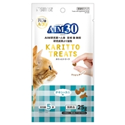 ＡＩＭ３０カリッとトリーツチキン＆カニ２５ｇ