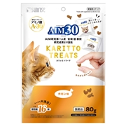 ＡＩＭ３０カリッとトリーツチキン８０ｇ