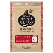 猫ソムリエだしパック鰹節のかほり４Ｐ