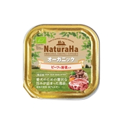 マルカン・サンライズ ナチュラハ オーガニック ビーフ＆野菜入り 100g