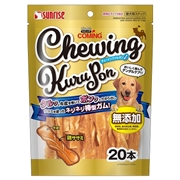 マルカン・サンライズ ゴン太のカミング チューイング クルポン 20本