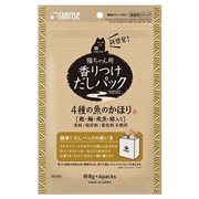 マルカン・サンライズ 猫ソムリエ　香りつけだしパック 4種の魚のかほり
