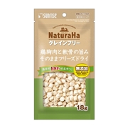 マルカン・サンライズ ナチュラハ グレインフリー 鶏胸肉と軟骨の旨みそのままフリーズドライ 18g