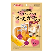 マルカン・サンライズ ゴン太のカミング ちゅーいんぐかむかむ さつまいも 8枚