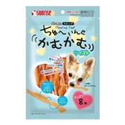 マルカン・サンライズ ゴン太のカミング ちゅーいんぐかむかむ ツイスト 8本