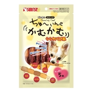 マルカン・サンライズ ゴン太のカミング ちゅーいんぐかむかむ シシケバブ風 5本