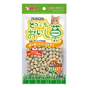 ニャン太のとってもおいし草 ぱくぱくフリーズドライ 18g