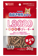 ニャン太の歯磨き専用おやつ Ｌ8020乳酸菌入り まぐろ味 30g