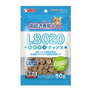 Ｎ歯磨き専用Ｌ８０２０乳酸菌チップス５０ｇ