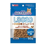 Ｎ歯磨Ｌ８０２０乳酸カリっとフィッシュ５０ｇ